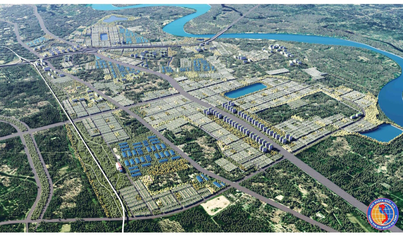 Hà Nội hoàn tất quy hoạch 4 phân khu A-B-C-D | Bước ngoặt Khu đô thị Thể thao Olympic