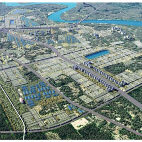 Hà Nội hoàn tất quy hoạch 4 phân khu A-B-C-D | Bước ngoặt Khu đô thị Thể thao Olympic